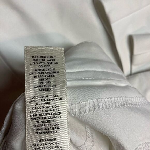 CHICO’S,Women’s Pants,So Slimming, White - Picture 3 of 11